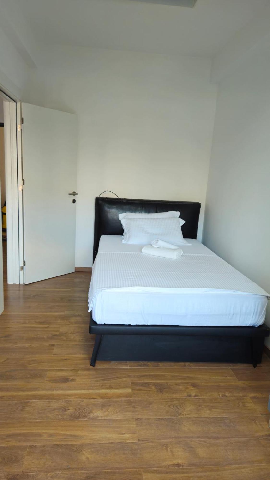 Podgorica Apartments Planet Экстерьер фото