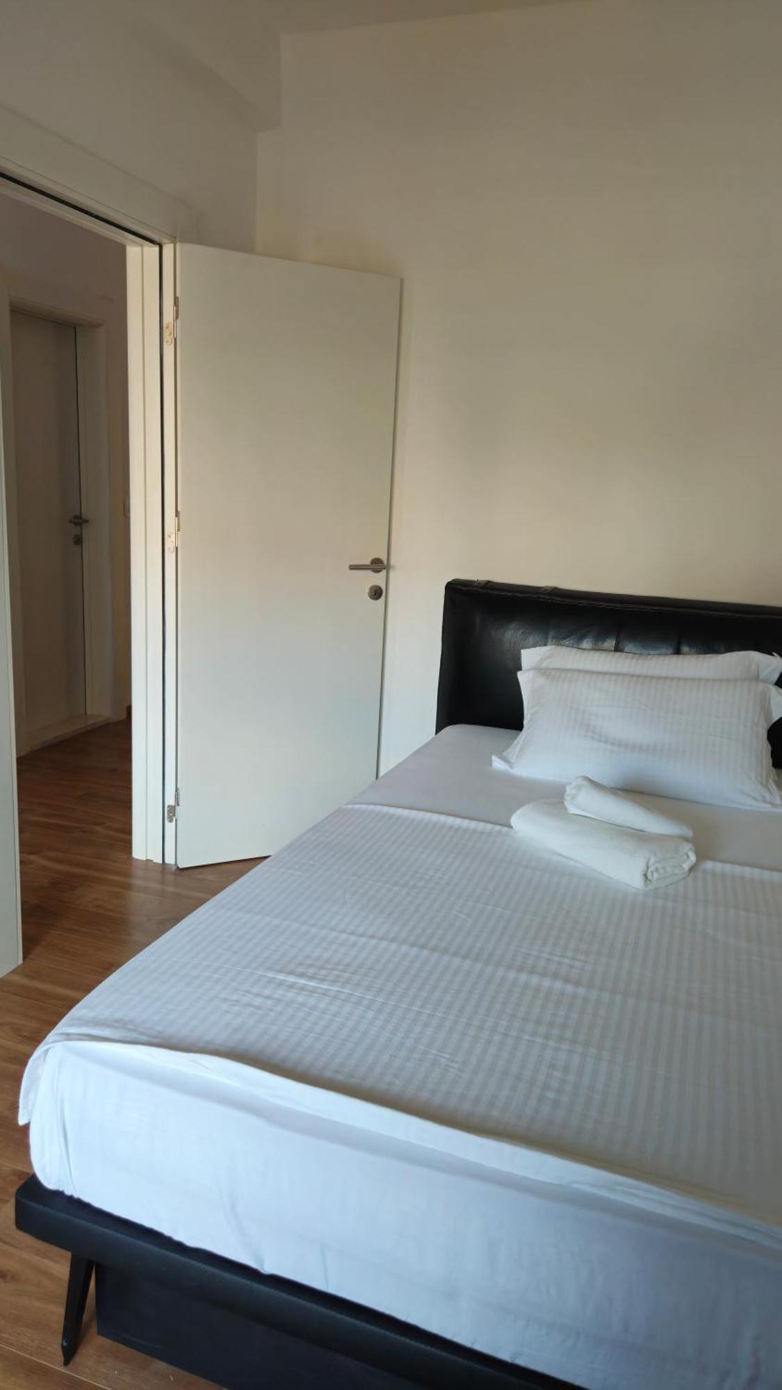 Podgorica Apartments Planet Экстерьер фото
