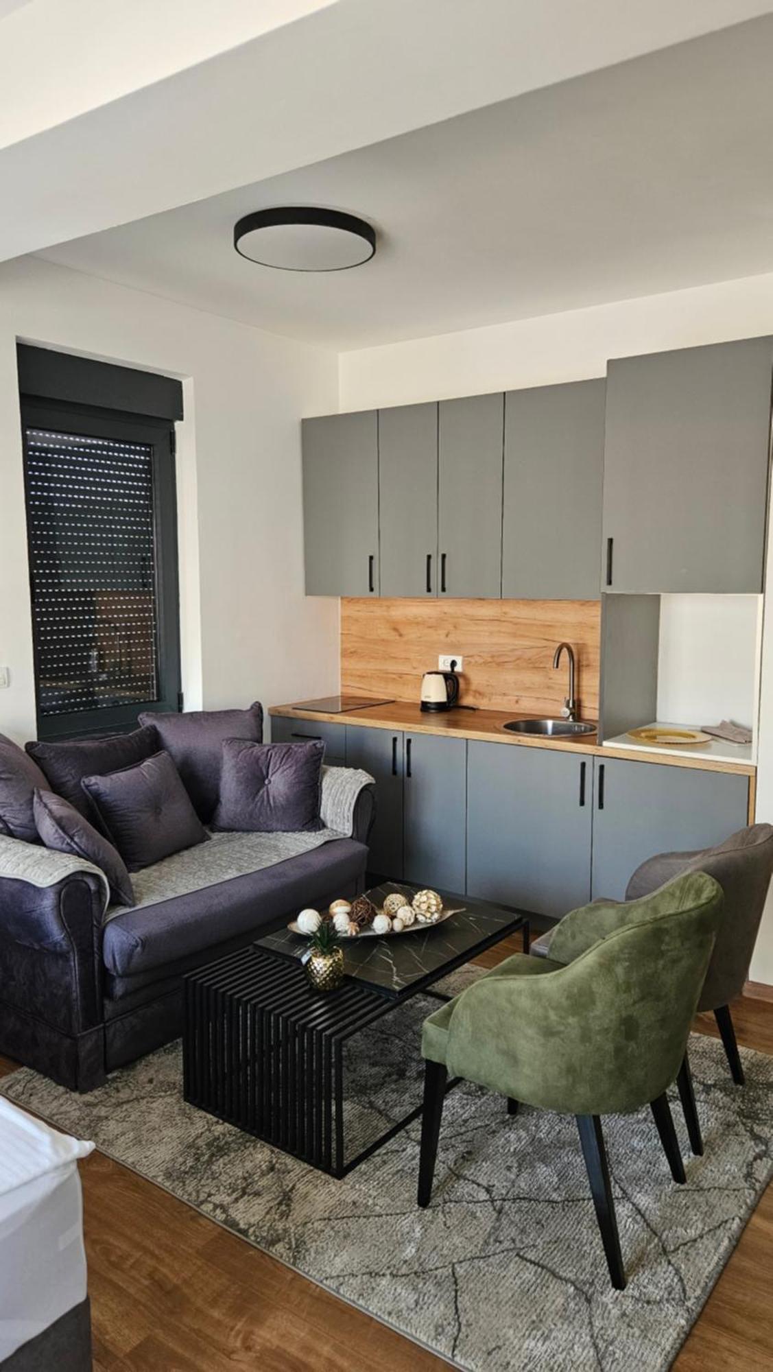 Podgorica Apartments Planet Экстерьер фото